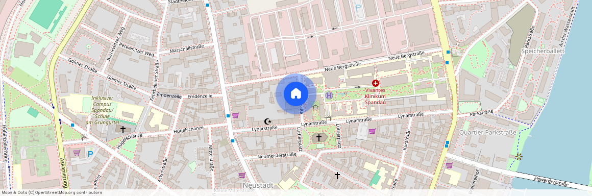 Hedwigstr. 6, 13585 Berlin