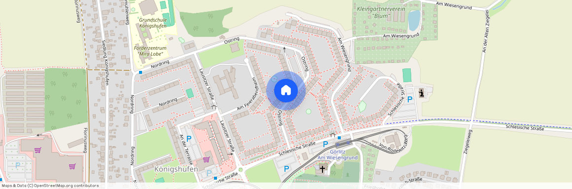 Ostring 25, 02828 Sachsen - Görlitz