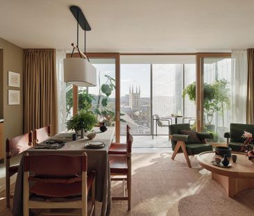 1 bedroom flat to rent - Photo 2