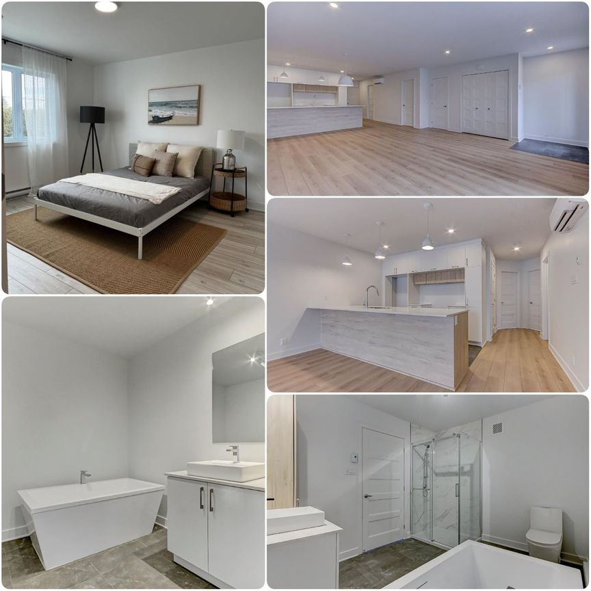 Appartement à Granby - Photo 1