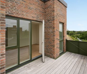 Attraktiv lejebolig i Sporbyen, med gratis parkering og stor fælles... - Foto 2