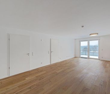 Erstbezug! Luxuriöse Wohnung mit Weitblick in die Natur - Foto 2