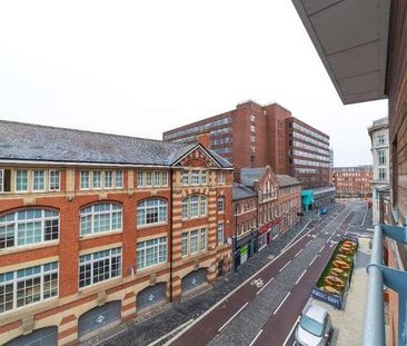 Trippet Lane, West Street, Sheffield, S1 - Photo 1