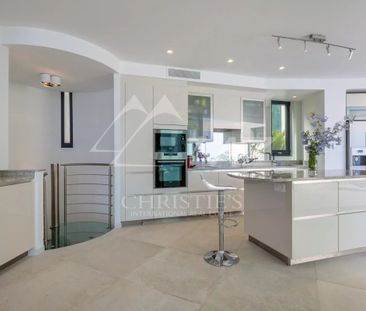 Èze - Propriété contemporaine avec vue mer - Photo 1