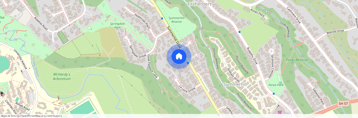 64 Summerhill Drive, Fitzherbert, Palmerston North City