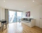 1 Bedroom flat to rent in Marsh Wall, Canary Wharf, E14 - Photo 3