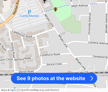 Caledonian Road, Chichester, PO19 - Photo 1