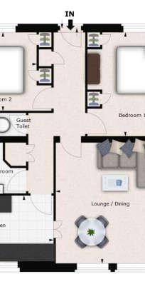 Fulham Road, South Kensington, SW3 - Photo 1