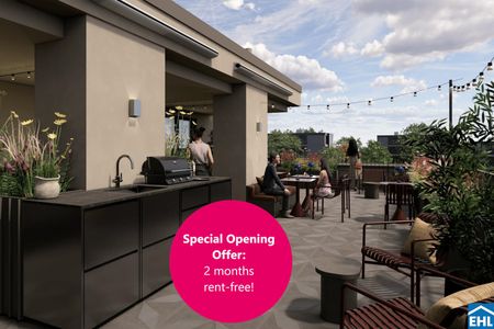 Vienna City Flair & Nature Combined: Living at Nordwestbahnhof - Foto 2