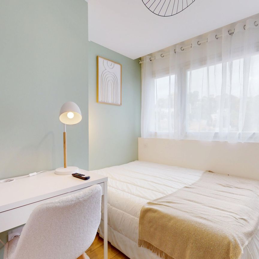 ROCHETAILLEE Colocation 4 chambres à Saint Etienne - Photo 1