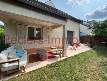 Location Maison Rueil-Malmaison (92500) 136.02 m² - Photo 3