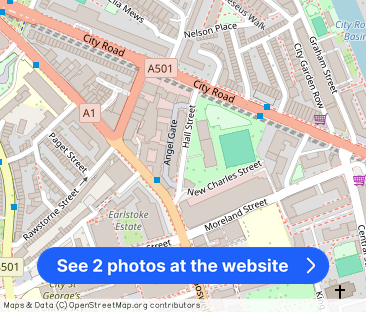 Peregrine House, Hall Street, London, EC1V - Photo 1