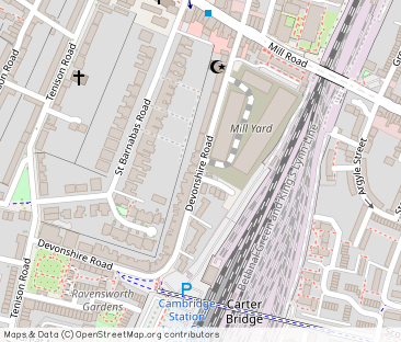 Devonshire Road, Cambridge, CB1 - Photo 1