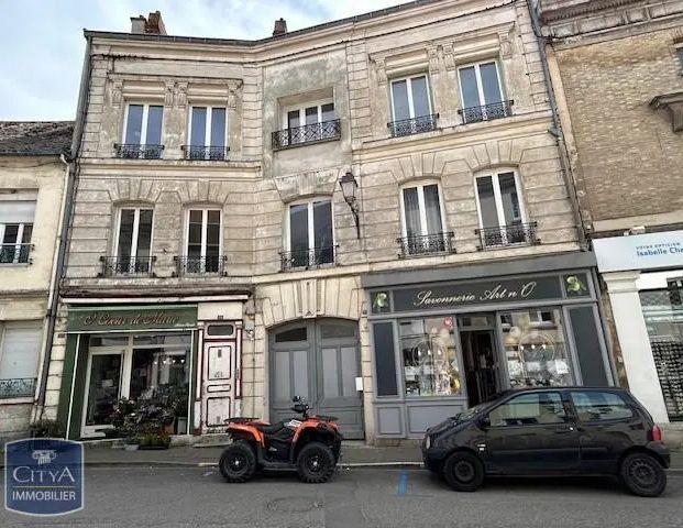Appartement à louer 4 pièces 92m² - Photo 1