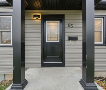 For Lease - 85 Martindale Road Unit# MAIN, St. Catharines, Ontario - Photo 1