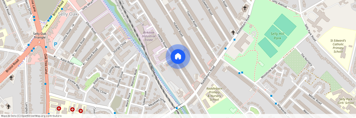 251 Heeley Road, B29 6EL, Birmingham