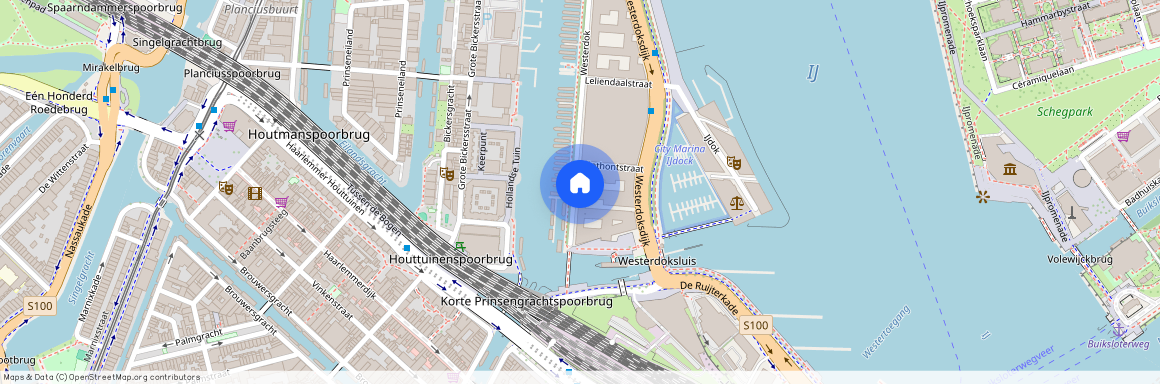 Westerdok, 264, Amsterdam