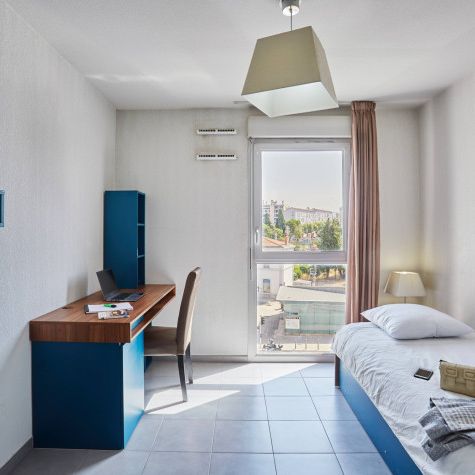 Studio de 21 m² - Photo 1