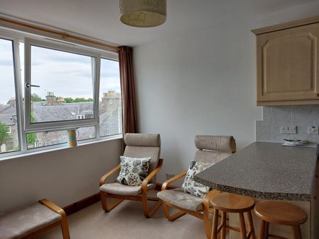 1 Bed Flat, Claremont Street, AB10 - Photo 2