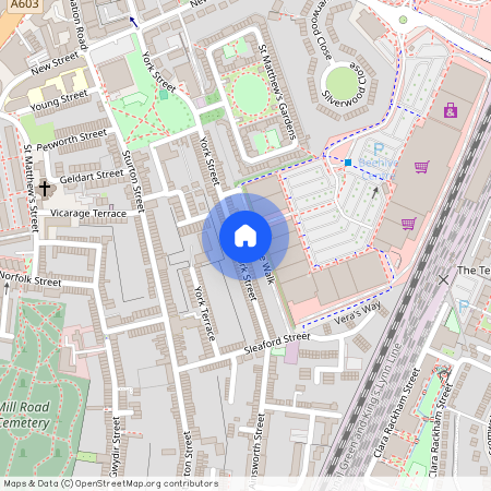 York Street, Cambridge