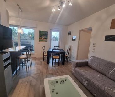 Location Appartement 2 pièces 38m² STRASBOURG 67000 - Photo 1