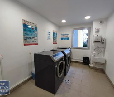 Appartement à louer 1 pièce 21.19m² - Photo 2