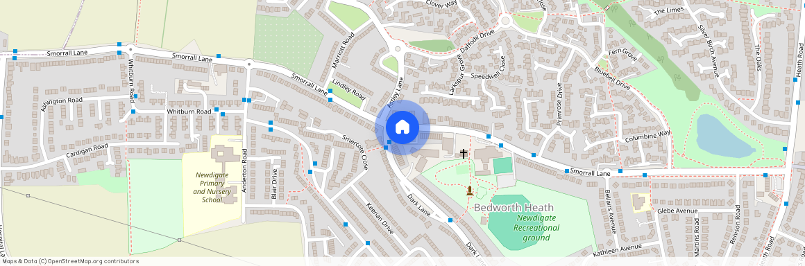 249 Smorrall Lane, Bedworth