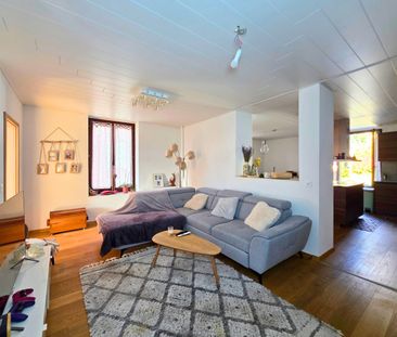 3 Zimmer, 90 m², 1. Stock - Foto 2