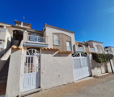 REF.7731 2-bedroom bungalow in the Torreblanca area, Torrevieja - Photo 2