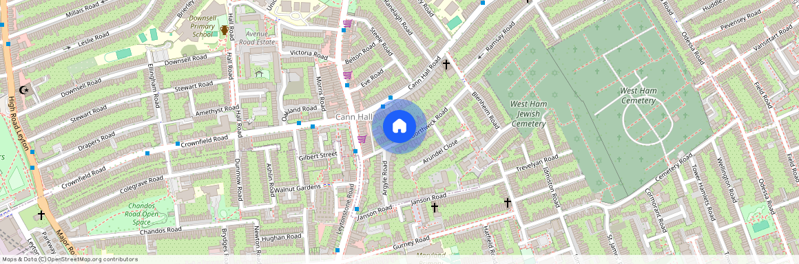 Borthwick Road