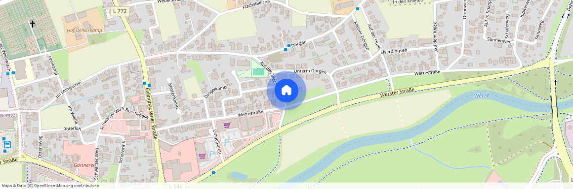 Auf den Vier Stücken 10, 32549 Nordrhein-Westfalen - Bad Oeynhausen