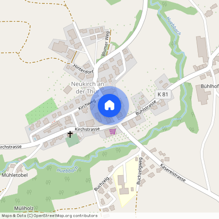 Auf Anfrage, 9217 Neukirch an der Thur