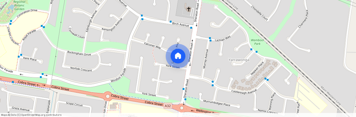 5 St Albans Way, NSW 2830, Dubbo