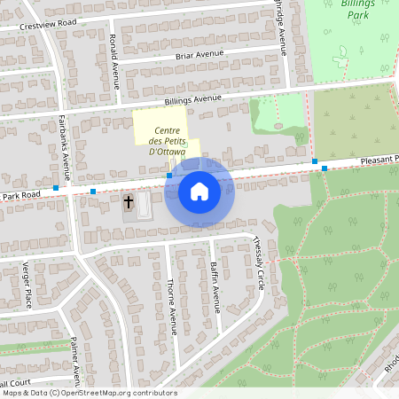 448 Pleasant Park Road, Alta Vista And Area
