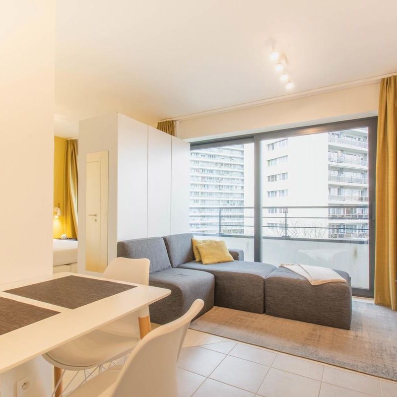 Studio te huur in Evere voor € 1.050 met 1 slaapkamer - Photo 1