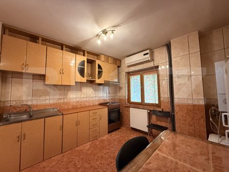 Apartament 4 camere decomandat la parter 97mp, CT/AC, Rovine - Photo 2