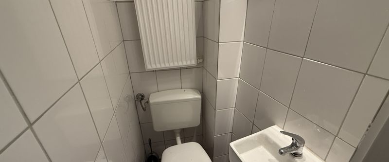 Charmante 1-Zimmer-Wohnung im Anbau eines Altbaus in Aachen-Zentrum - Foto 1