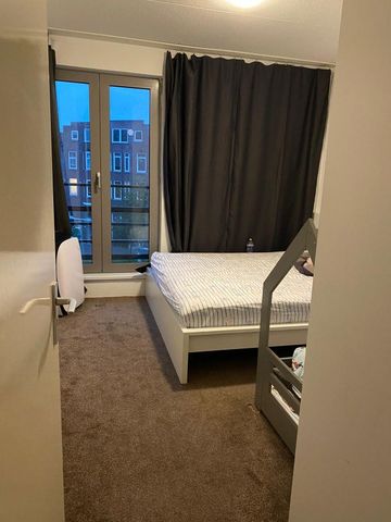 Te huur: Appartement Polderlaan 14 D in Rotterdam - Foto 2