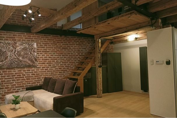 Dwupoziomowe Studio w Sercu Bielska-Białej - Photo 1