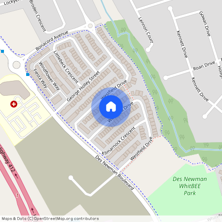 71 Westfield Drive Unit# Main and 2nd Fl, Whitby