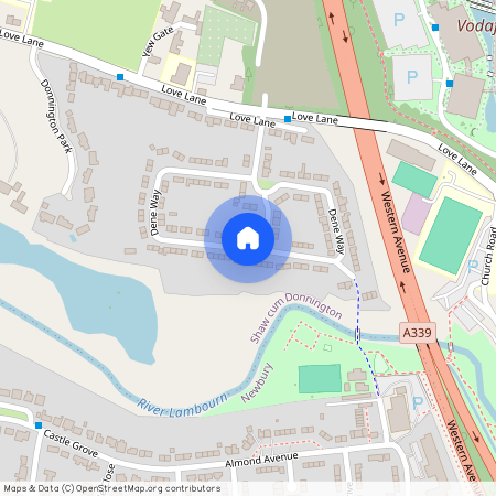 Dene Way, Newbury, RG14