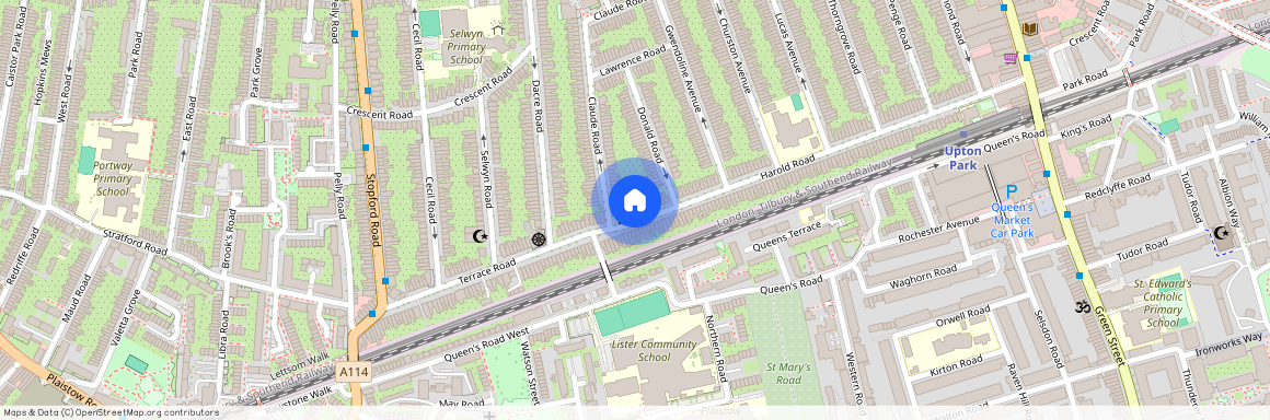 Plaistow, Plaistow, E13