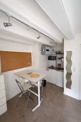 Location Appartement 1 pièce 15m² NANTES 44000 - Photo 2