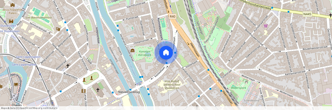 Kasteellaan 188 / 101, 9000 Gent