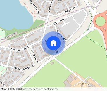 Santa Cruz Avenue, Newton Leys - Photo 1