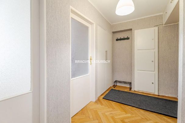 Mieszkanie małopolskie Kraków powierzchnia 50.0 m² C206-WM-28989 - Zdjęcie 1