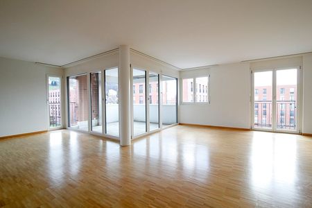 3.5 Zimmer, 89 m², 5. Stock - Foto 2
