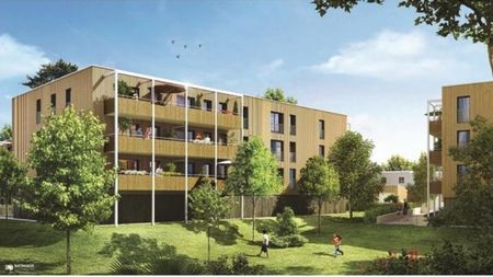 Location Appartement 3 pièces 56m² ST HERBLAIN 44800 - Photo 2