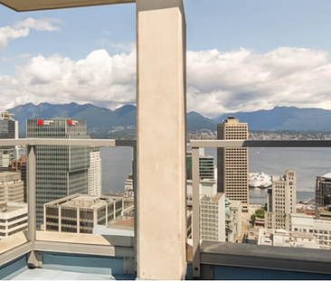 Furnished Penthouse In Downtown W/ Breathtaking Views. - Photo 4