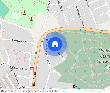 Airedale Crescent, Bradford, West Yorkshire, BD3 - Photo 1